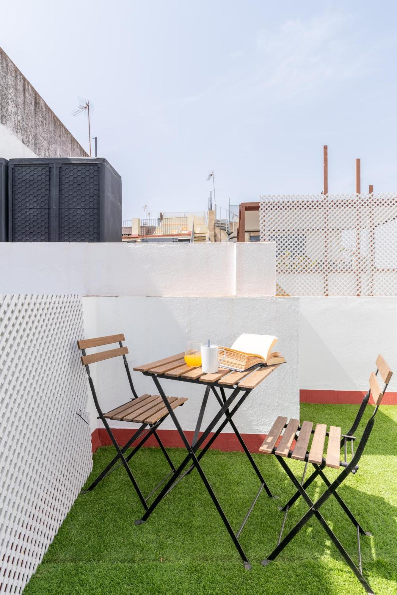 S30 Downtown House With Terrace Sevilha Exterior foto
